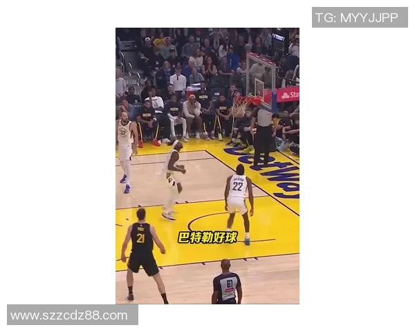 勇士大胜步行者！巴特勒统治级，理查德+2配角展价值，三少投篮铁